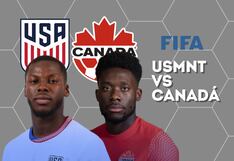 Estados Unidos 1-2 Canadá: The canucks se llevó el amistoso con goles de Shaffelburg y David