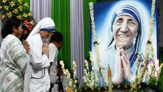 En vísperas de su canonización, conoce la vida de Teresa de Calcuta