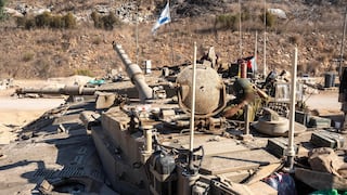 Israel se hace con el control de un complejo de combate de Hezbolá en el sur del Líbano