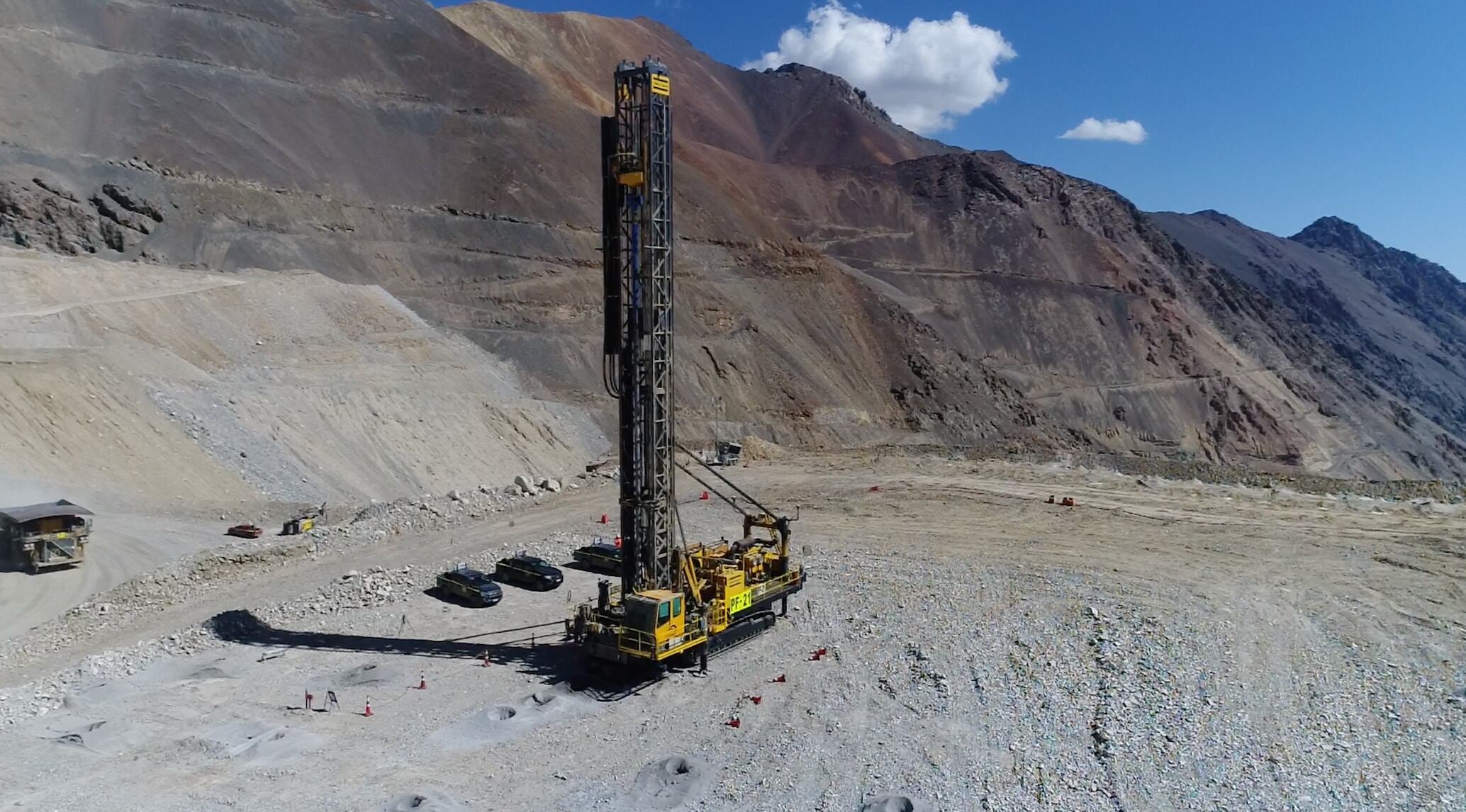 Solis Minerals está construyendo una importante cartera de exploración de cobre en la franja costera del Perú. Actualmente, la empresa posee concesiones de exploración en el país. (Foto: Difusión)