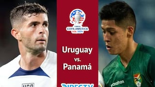 DGO transmitió Uruguay vs. Panamá vía streaming online y por TV