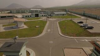 Consorcio entrega instalaciones de Escuela de la PNP en Trujillo