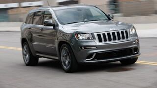 Indecopi revisará 146 automóviles de la marca Jeep