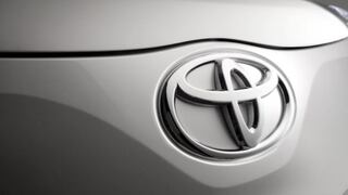 Toyota se mantiene líder en ventas de autos en el mundo