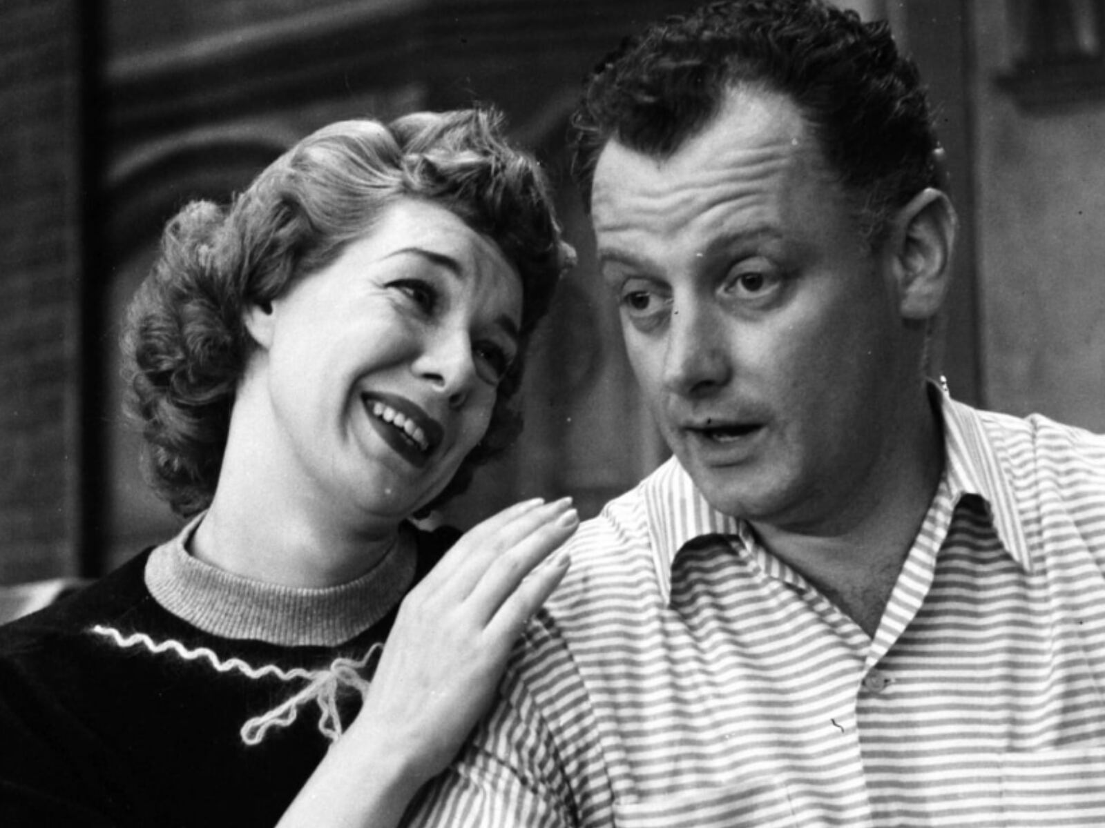 A sus 99 años, Joyce Randolph partió dejando un legado que trasciende el tiempo (Foto: CBS)