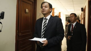 Juan Díaz Dios afirma que informe final no acusa al presidente Ollanta Humala