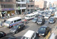 Federación de colectiveros no acatará paro este lunes 4 de julio