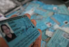 DNI electrónico: ¿En qué distritos de Lima se entregará gratis durante julio?