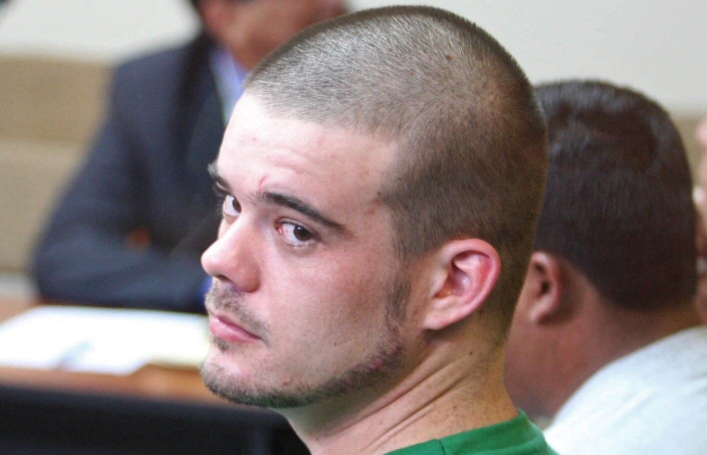 Joran van der Sloot se declaró culpable del asesinato de la joven Natalee Holloway, en Aruba (Foto: AFP)
