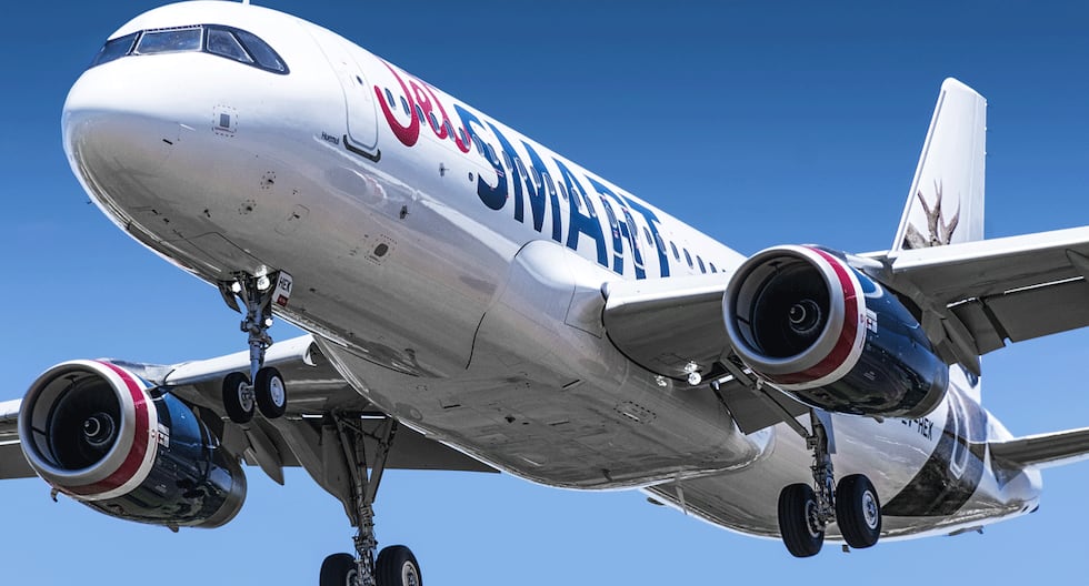 Jetsmart proyecta crecimiento en Perú con expansión de rutas