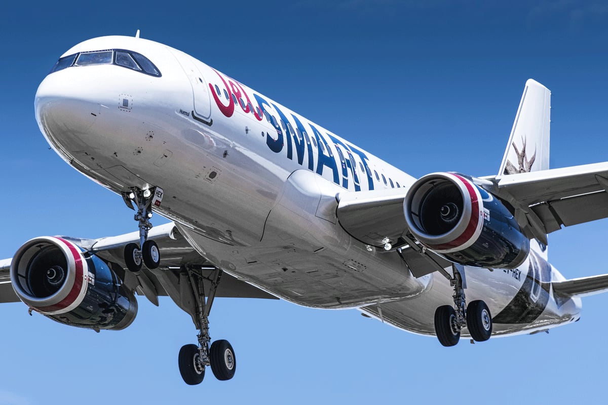 JetSmart entre el alza del petróleo y el cobro de la TUUA: los planes de la aerolínea