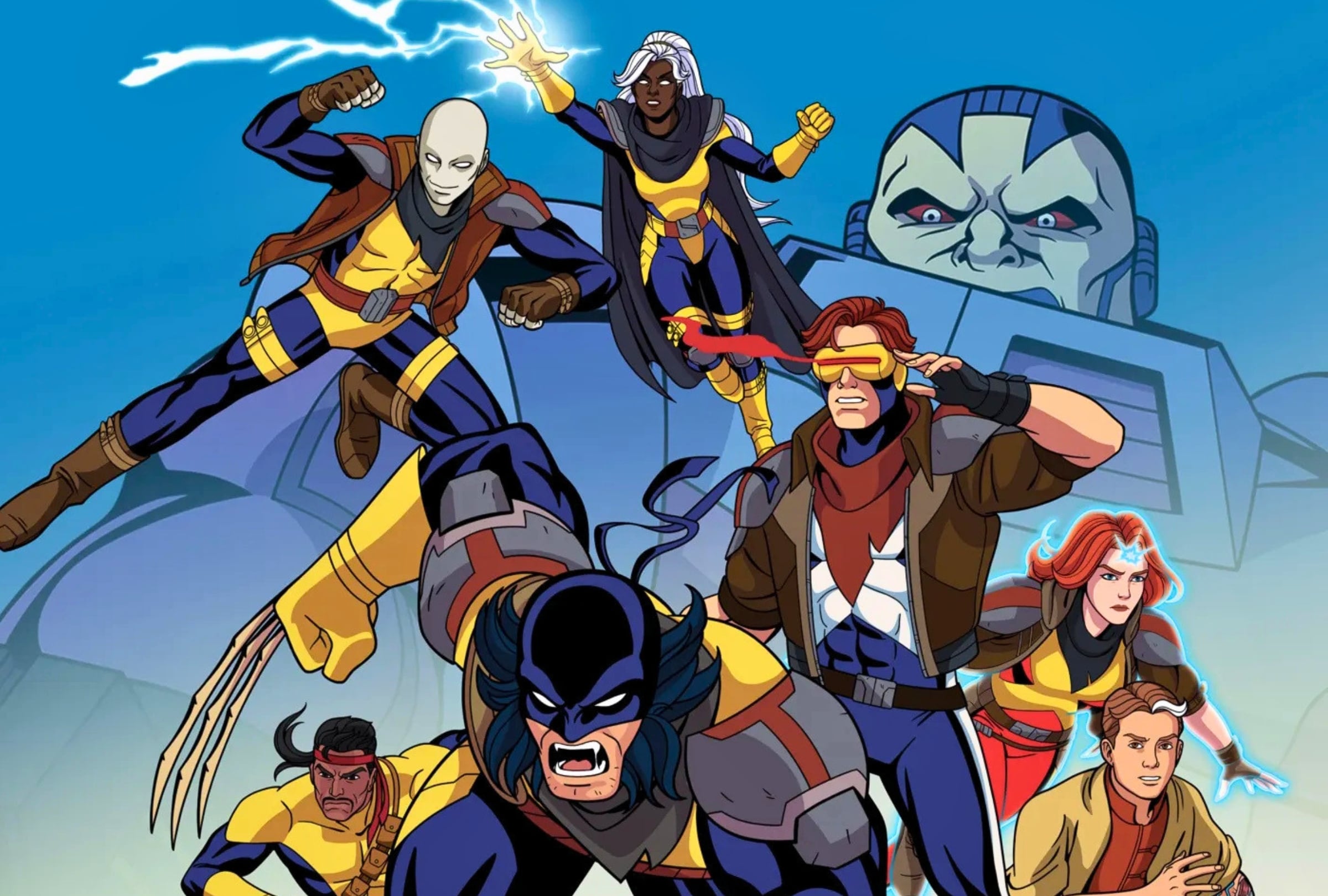 La temporada 2 de la serie animada "X-Men '97" aborda las consecuencias del final de la entrega anterior, mostrando al grupo esparcido en el tiempo e intentando reunirse mientras combaten la ascensión de Apocalipsis en distintas épocas (Foto: Marvel Studios / The Walt Disney Company)