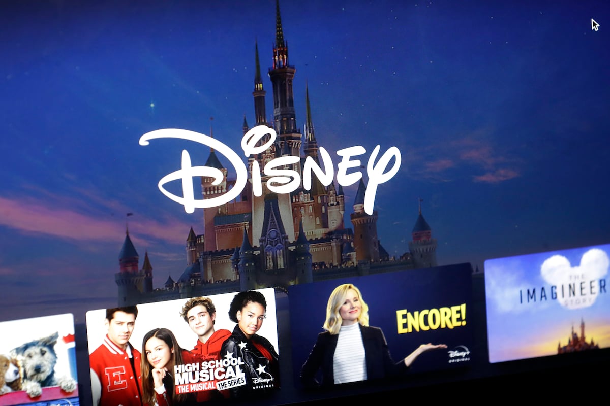 Disney abrió las puertas a sus bóvedas recientemente, y permitió a los medios de comunicación visitar su estudio de grabación en Burbank. (Foto: AP)