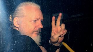 ¿Assange es periodista? Depende del año que pregunte