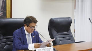 Fiscalía pide al Poder Judicial levantar secreto de las comunicaciones de David Jiménez