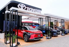 Toyota alcanza récord de ventas en Perú y alista su primer vehículo 100% eléctrico