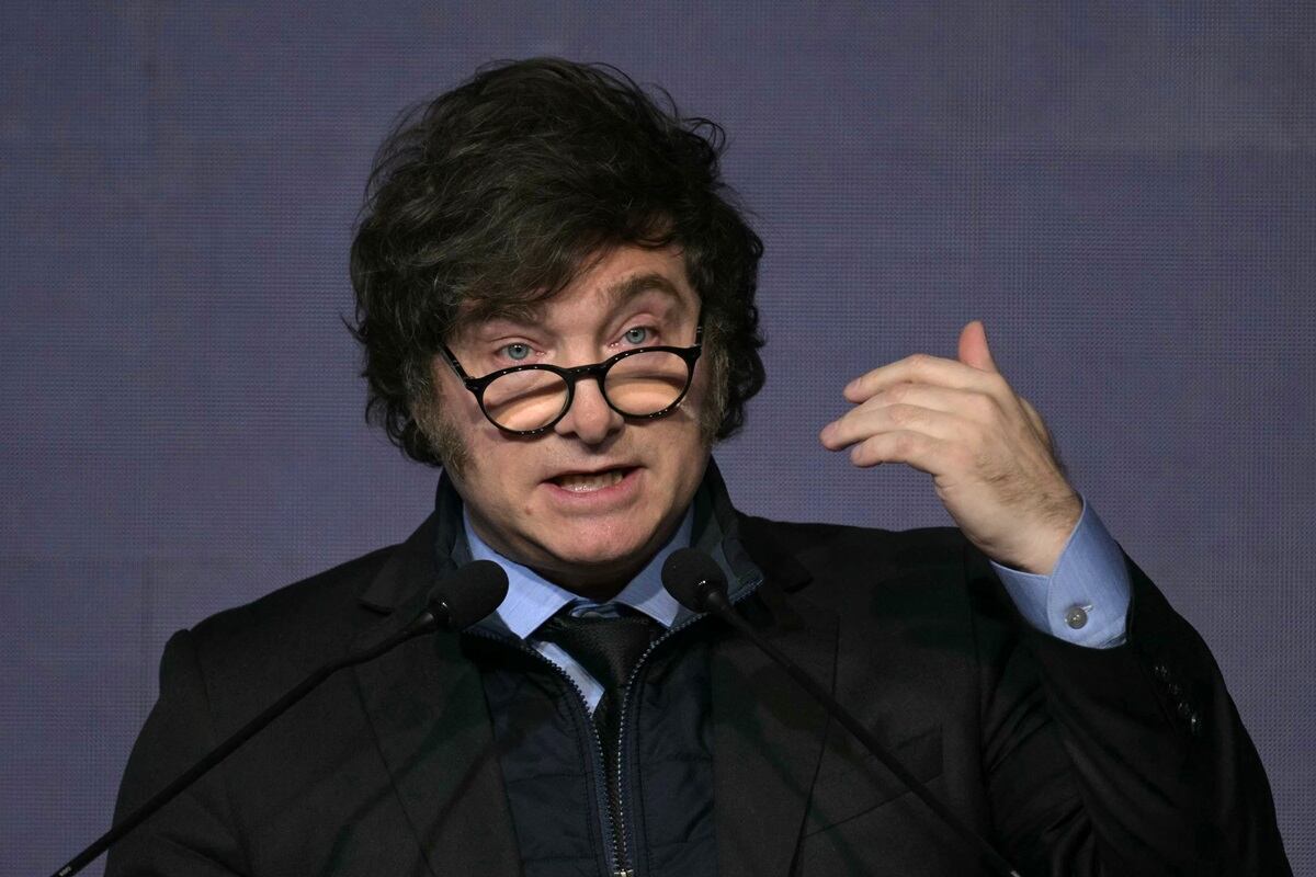 A ‘mute’ button for journalists? A joke that attracts the Argentine government A ‘mute’ button for journalists? A joke that attracts the Argentine government