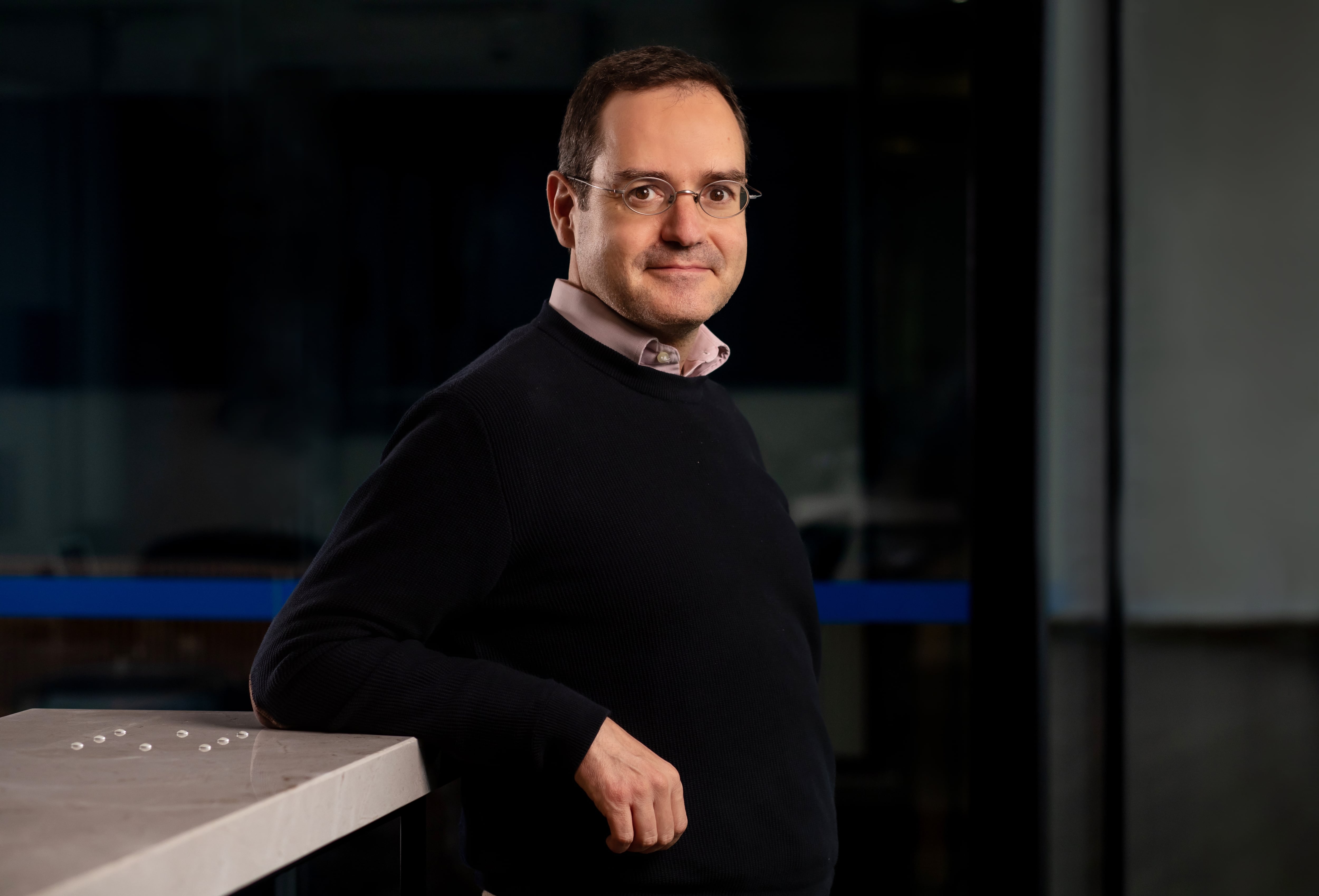 David Sáenz, Gerente Central de Tecnología y Data del BCP.