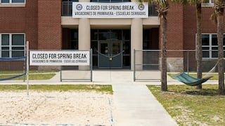Spring Break del 13 al 17 de abril: los distritos de EE.UU. donde los alumnos descansarán más de una semana