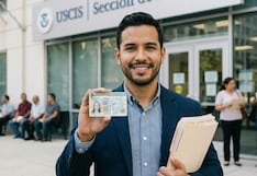 De esta manera puedes acortar el tiempo de espera para obtener la ciudadanía de EE. UU. si ya tiene Green Card