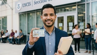 De esta manera puedes acortar el tiempo de espera para obtener la ciudadanía de EE. UU. si ya tiene Green Card