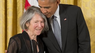 Premio Nobel de Literatura 2020 fue entregado a la poeta Louise Glück