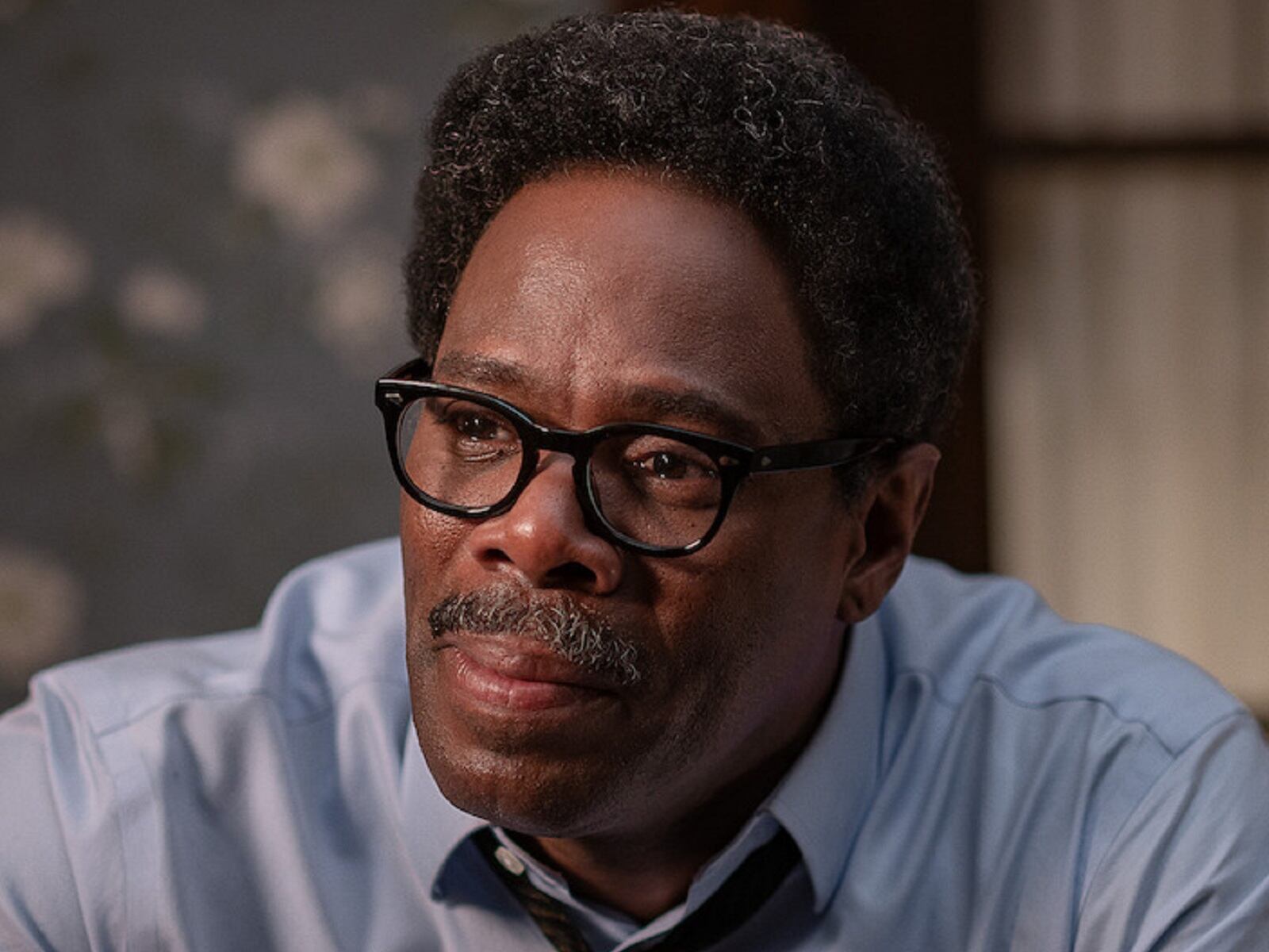 Colman Domingo interpreta a Bayard Rustin en la película biográfica "Rustin". Al igual que su personaje, él es un hombre abiertamente gay (Foto: Netflix)