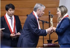 Congreso: Judith Laura Rojas asume como congresista de la república