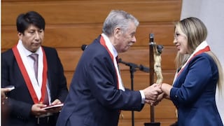 Congreso: Judith Laura Rojas asume como congresista de la república