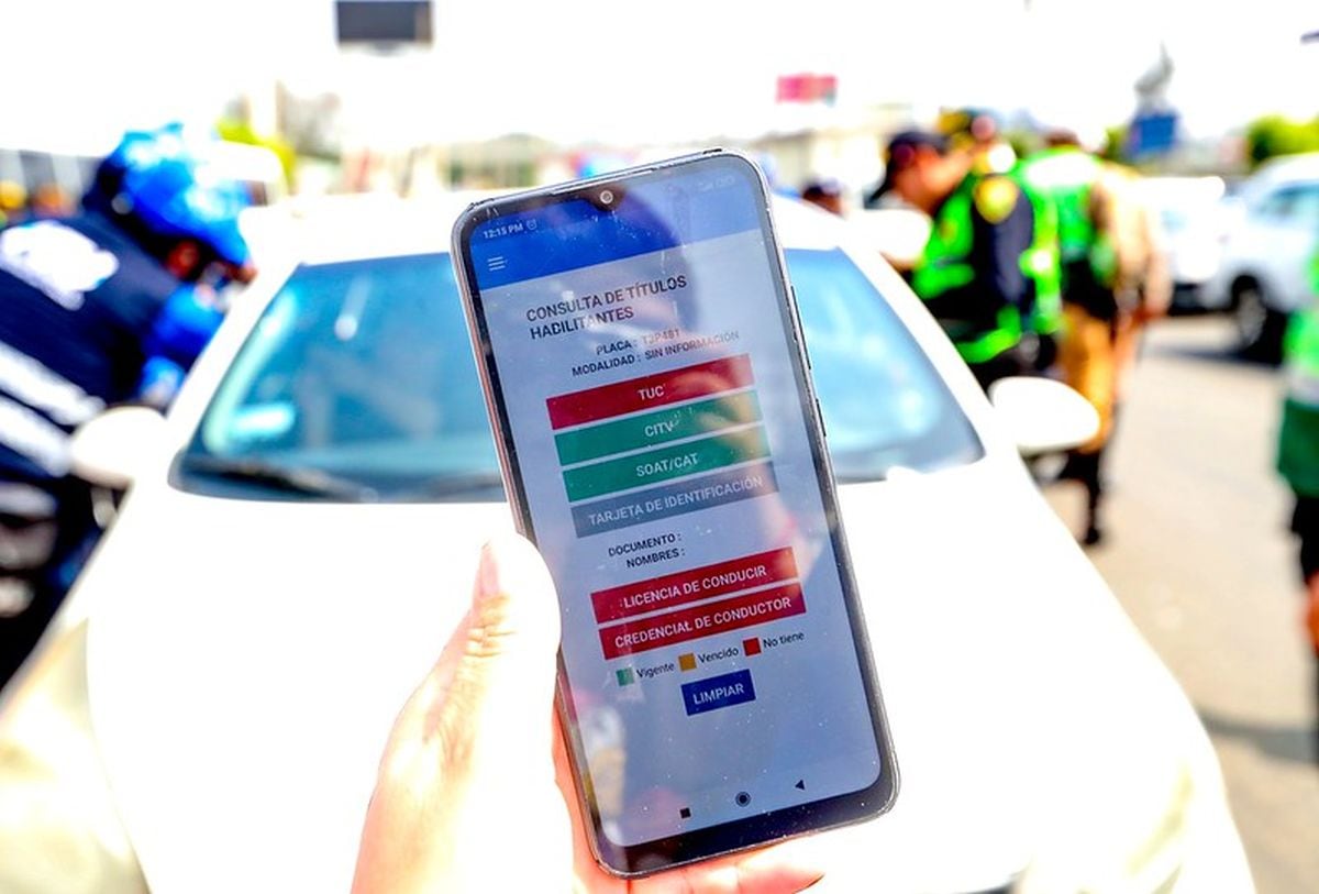 Habrá un periodo de prueba de 30 días (Foto: ATU)