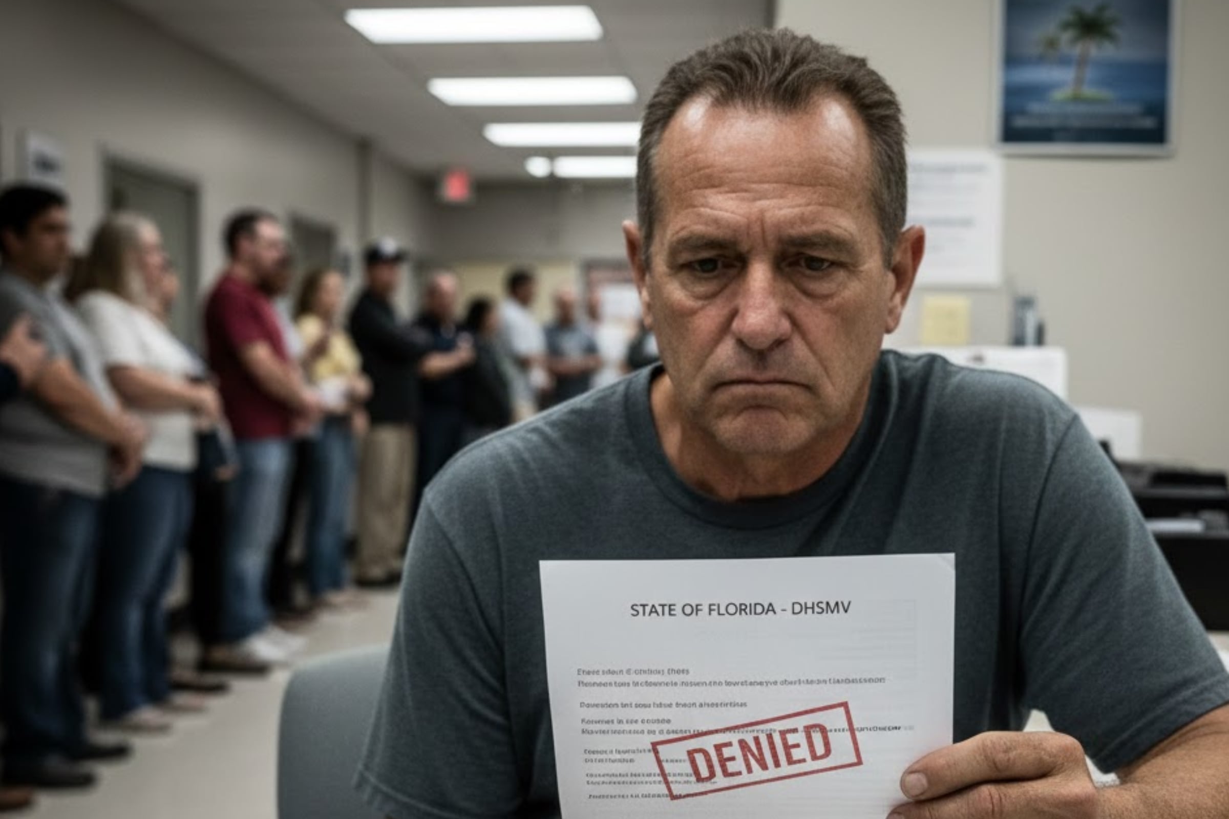 De no saber el idioma inglés, la solicitud del aspirante quedaría rechazada. (Crédito: Imagen referencial creada por El Comercio MAG usando la IA de Gemini)