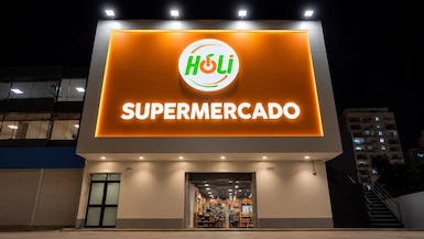 Supermercados Holi continúa ejecutando su plan de expansión en Lima