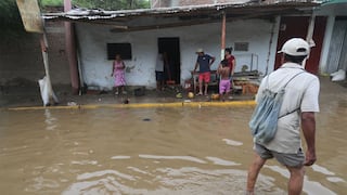 MVCS entregará 1,122 bonos de arrendamiento a damnificados por intensas lluvias
