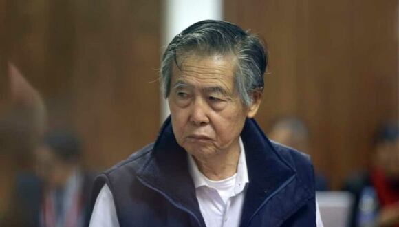 Alberto Fujimori generará un efecto positivo para Fuerza Popular. Foto: AFP