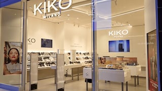 Kiko Milano, la “Zara italiana de la belleza” entra al Perú con plan agresivo de expansión