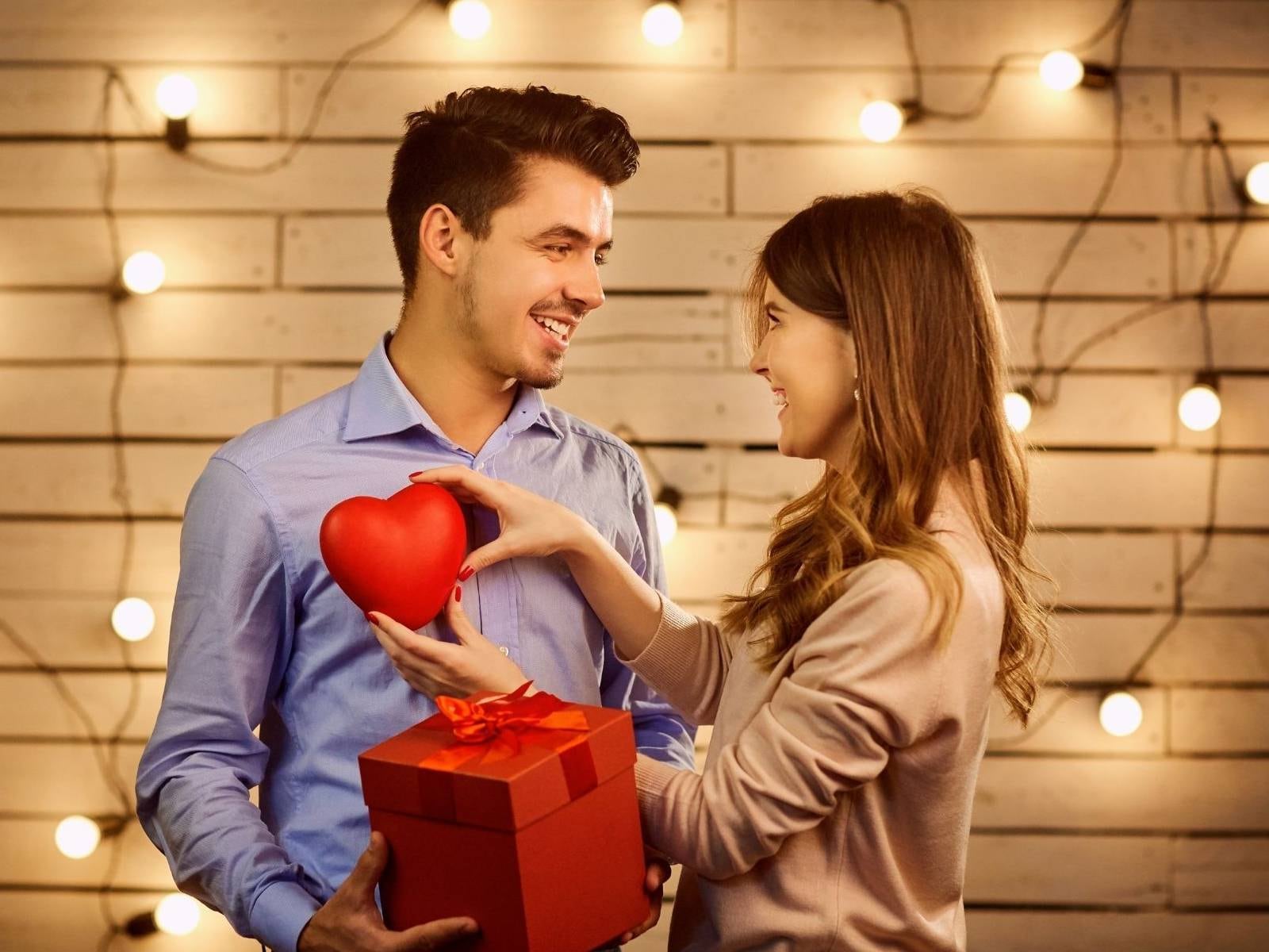 Día de San Valentín . (Foto: Canva)