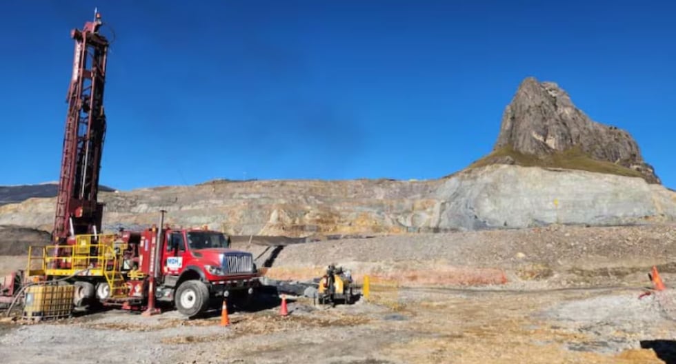 Titiminas amplía exploración en Madre Sierra hasta 2032