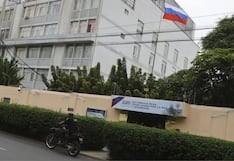 Embajada de Rusia anuncia medidas para obtener información de peruanos que servirían en su ejército