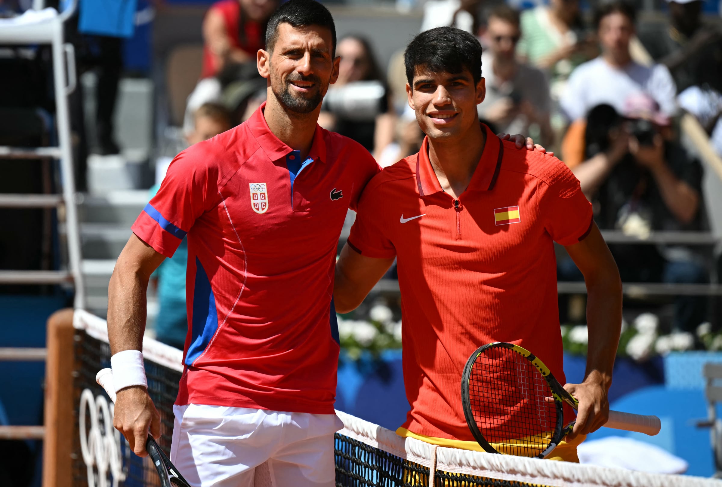 SÍDNEY (AUSTRALIA), 01/02/2026.- ¿Quién ganó la final del Abierto de Australia 2026? Carlos Alcaraz y Novak Djokovic luchan por el primer título de la temporada de los Grand Slam. FOTO DE CARL DE SOUZA PARA AFP