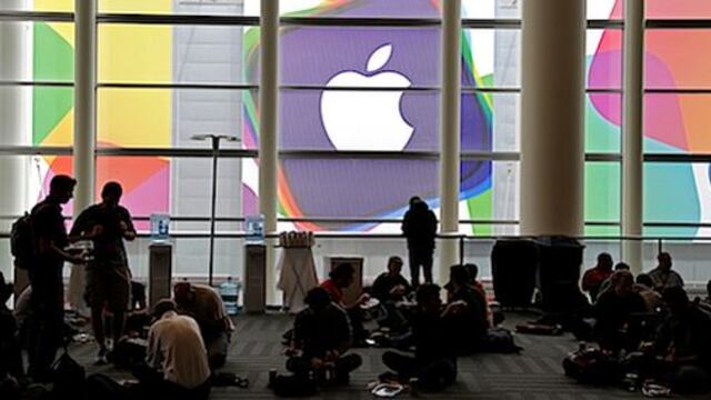 Hackean por primera vez iCloud, la nube de Apple