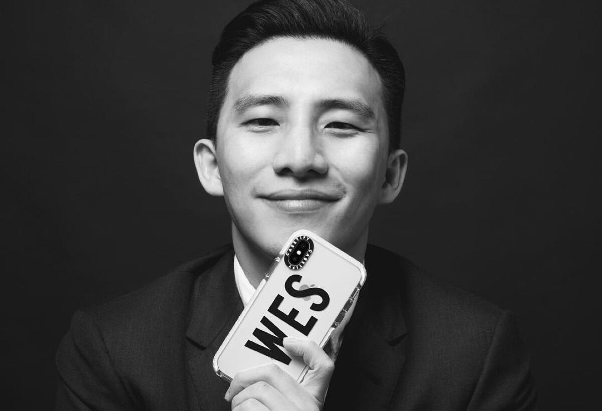 VIRAL | Wesley Ng convirtió las fotos de Instagram en una empresa que genera US$300 millones al año. (Instagram | wildwildwes)