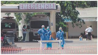 Gobierno solicita a regiones identificar y habilitar centros de salud para casos de Covid-19