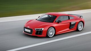 Audi R8, el deportivo se actualiza