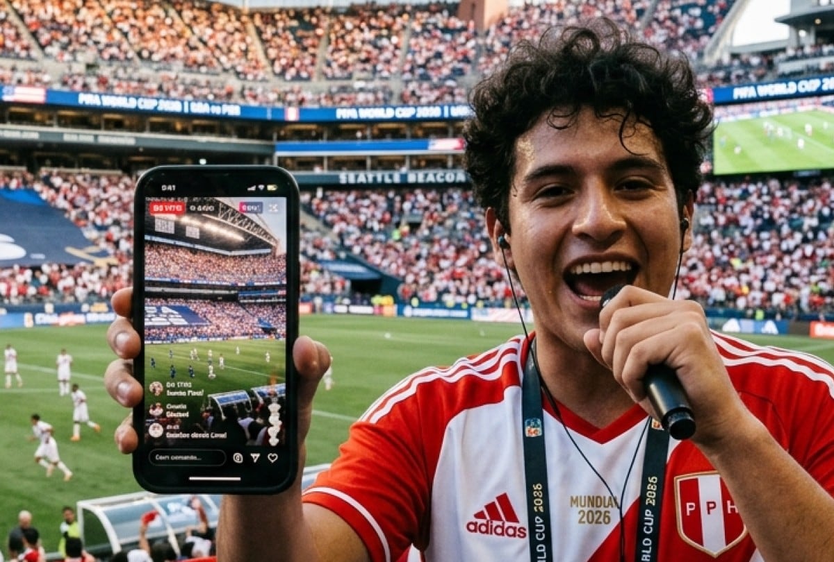 La FIFA advirtió que el uso comercial no autorizado de imágenes, videos y marcas del Mundial 2026 está prohibido. | Crédito: Imagen creada por Gestión MIX usando Gemini