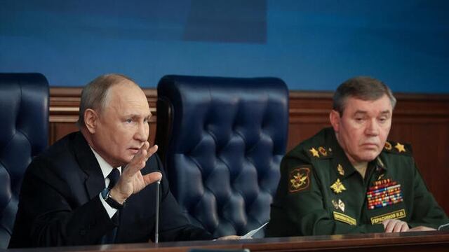 Rusia dice que mantiene una cooperación “integral” en materia de defensa con Corea del Norte