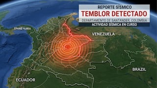 Temblor en Colombia EN VIVO hoy, 14 de septiembre 2026: hora exacta, magnitud y dónde fue el epicentro del último sismo, según el SGC