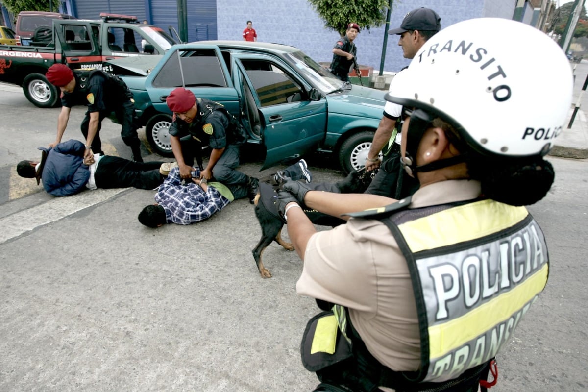 El crimen organizado avanza porque el Estado actúa como instituciones aisladas y no como un solo sistema. (Foto: Andina)