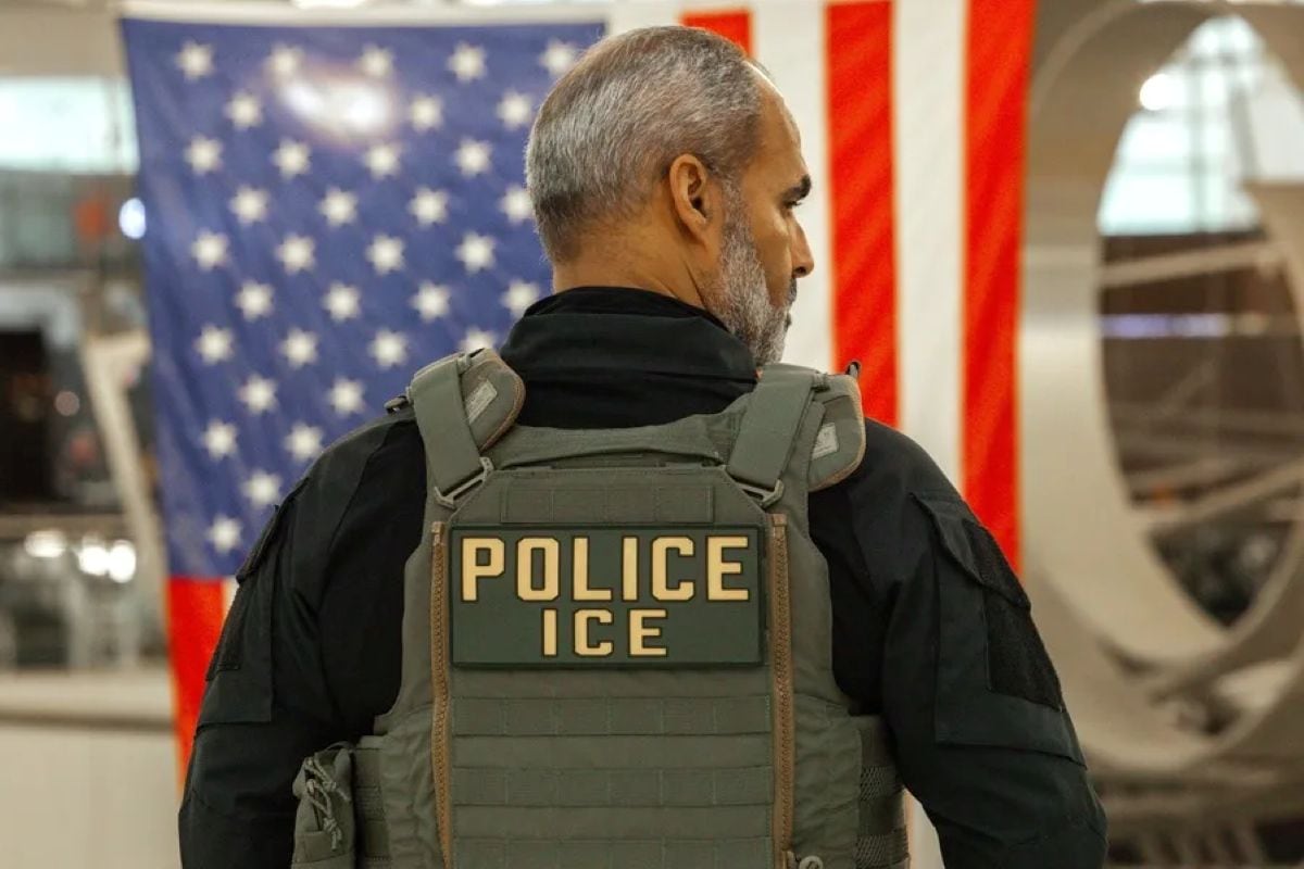 Documentos judiciales sostienen que agentes migratorios recurrieron a Google para escoger algunos de los lugares donde realizaron redadas en Los Ángeles. Foto: EFE.
