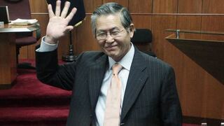 El 64% de peruanos cree que Fujimori goza de buenas condiciones carcelarias
