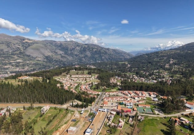 El centro comercial estará ubicado en el sector Jatun Ruri y abarcará un área de casi 50,000 metros cuadrados. (Foto: Municipalidad Distrital de Independencia)
